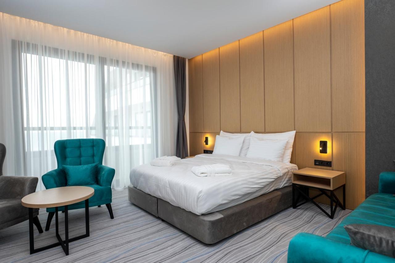The Grandeur Hotel Batumi Ngoại thất bức ảnh