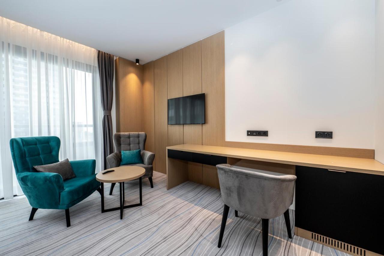 The Grandeur Hotel Batumi Ngoại thất bức ảnh