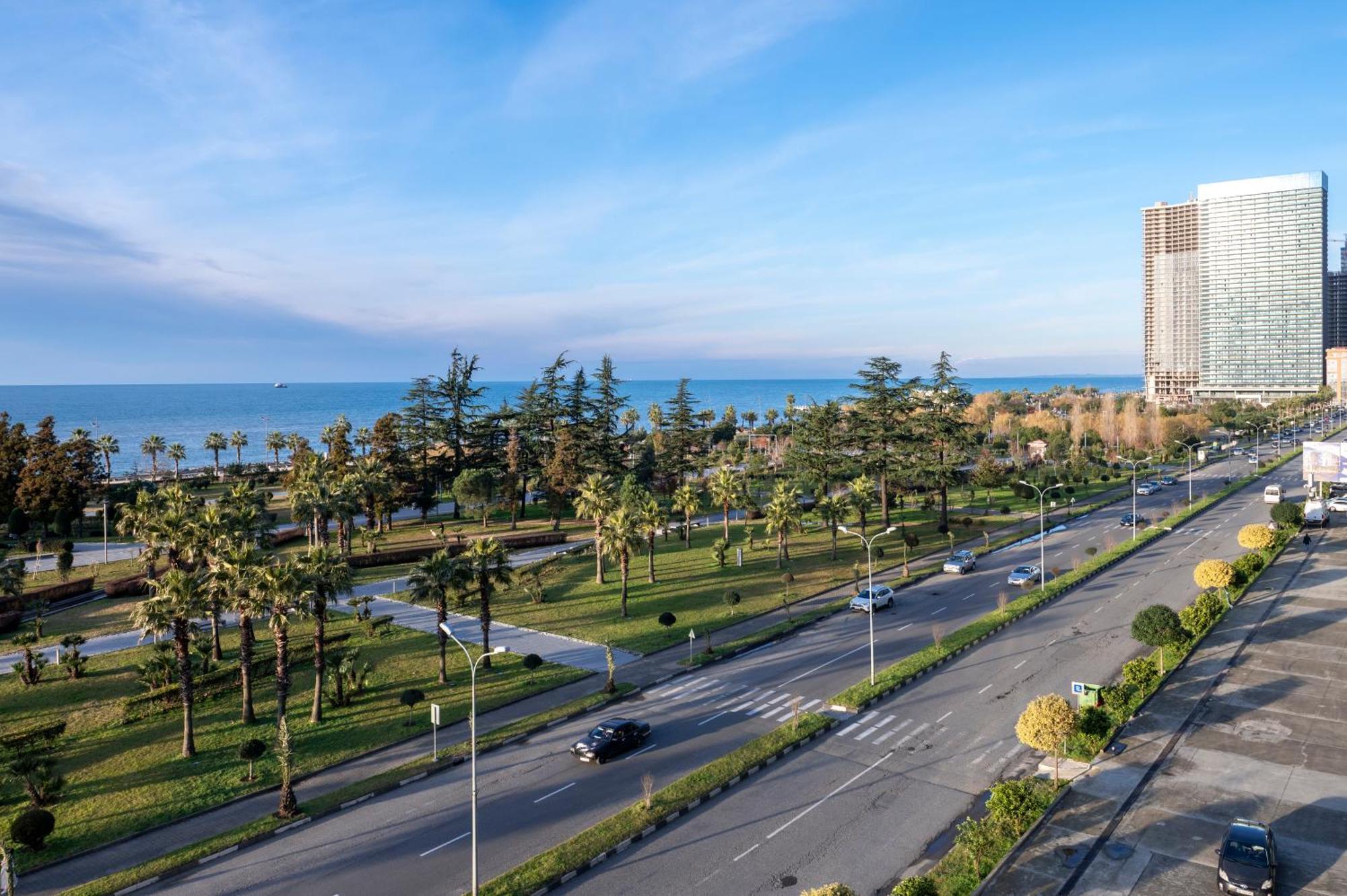 The Grandeur Hotel Batumi Ngoại thất bức ảnh