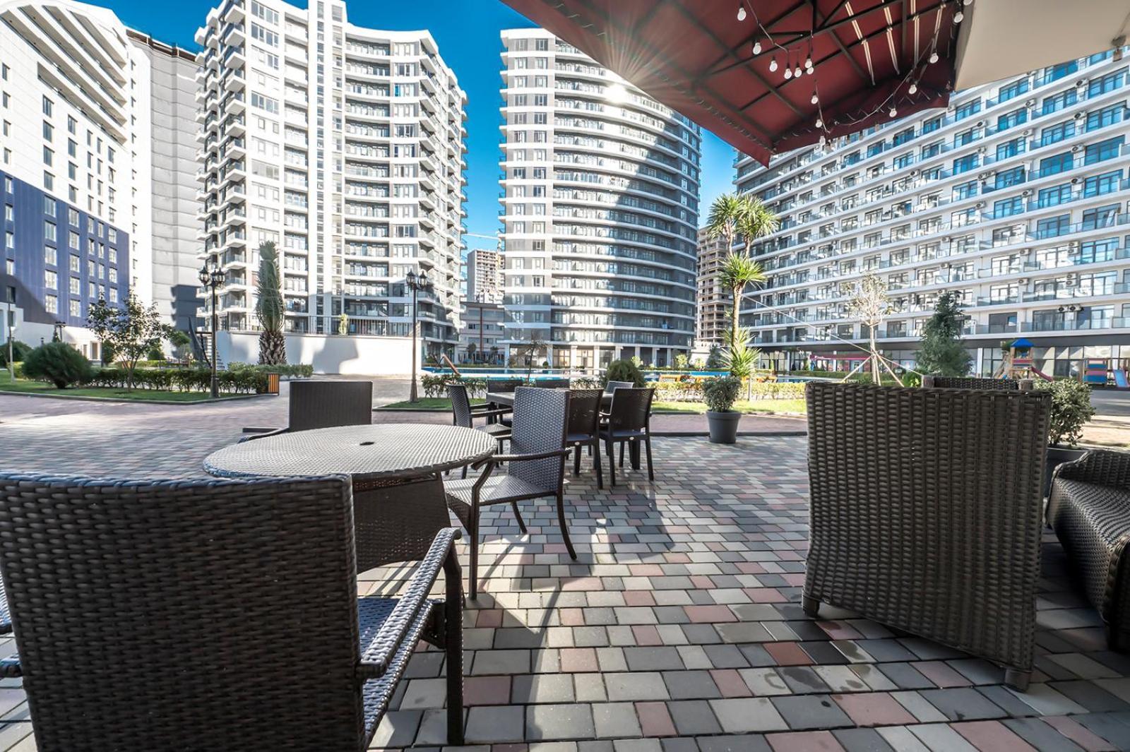 The Grandeur Hotel Batumi Ngoại thất bức ảnh