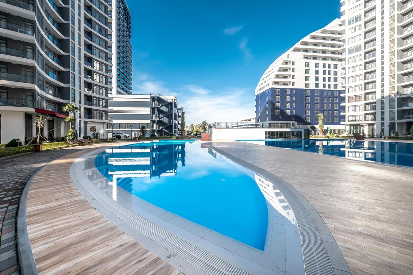 The Grandeur Hotel Batumi Ngoại thất bức ảnh
