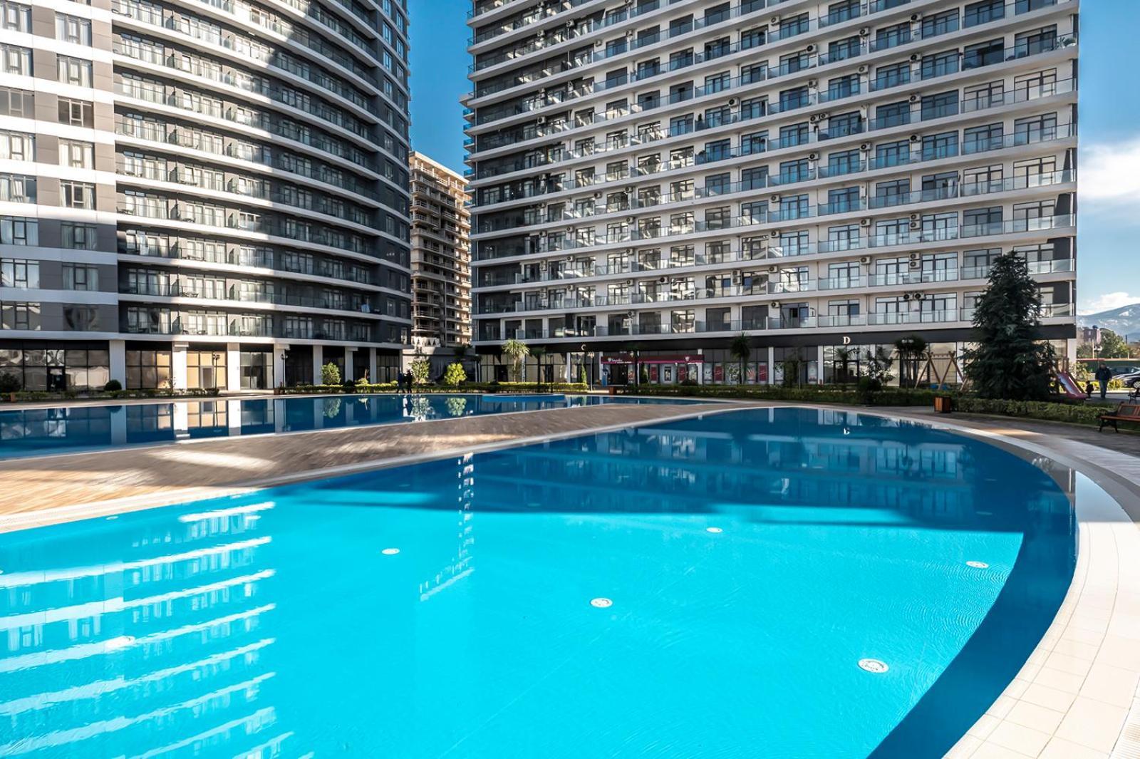The Grandeur Hotel Batumi Ngoại thất bức ảnh