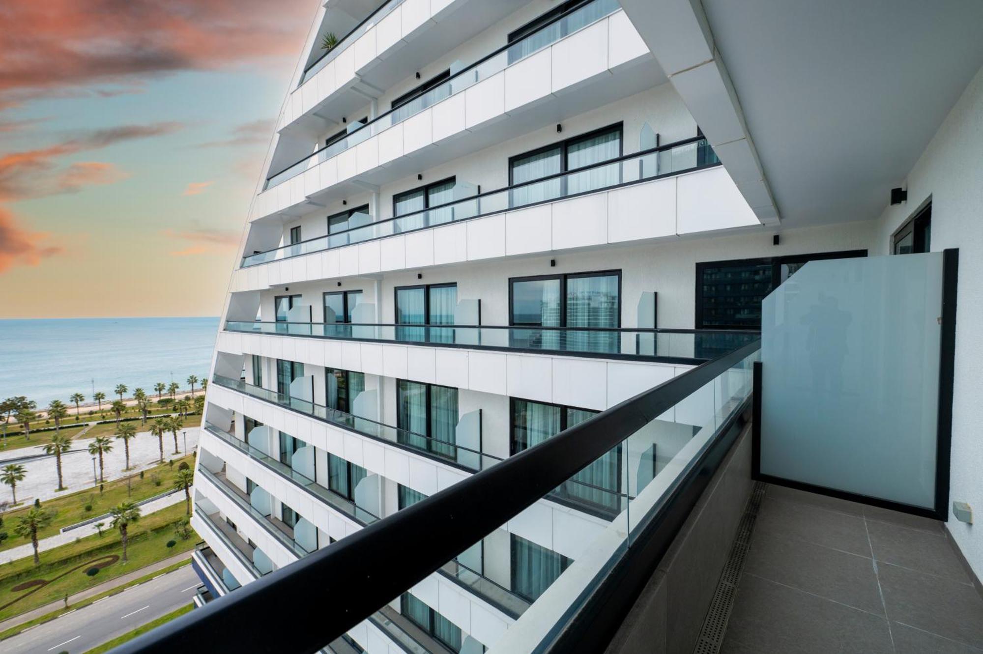 The Grandeur Hotel Batumi Ngoại thất bức ảnh