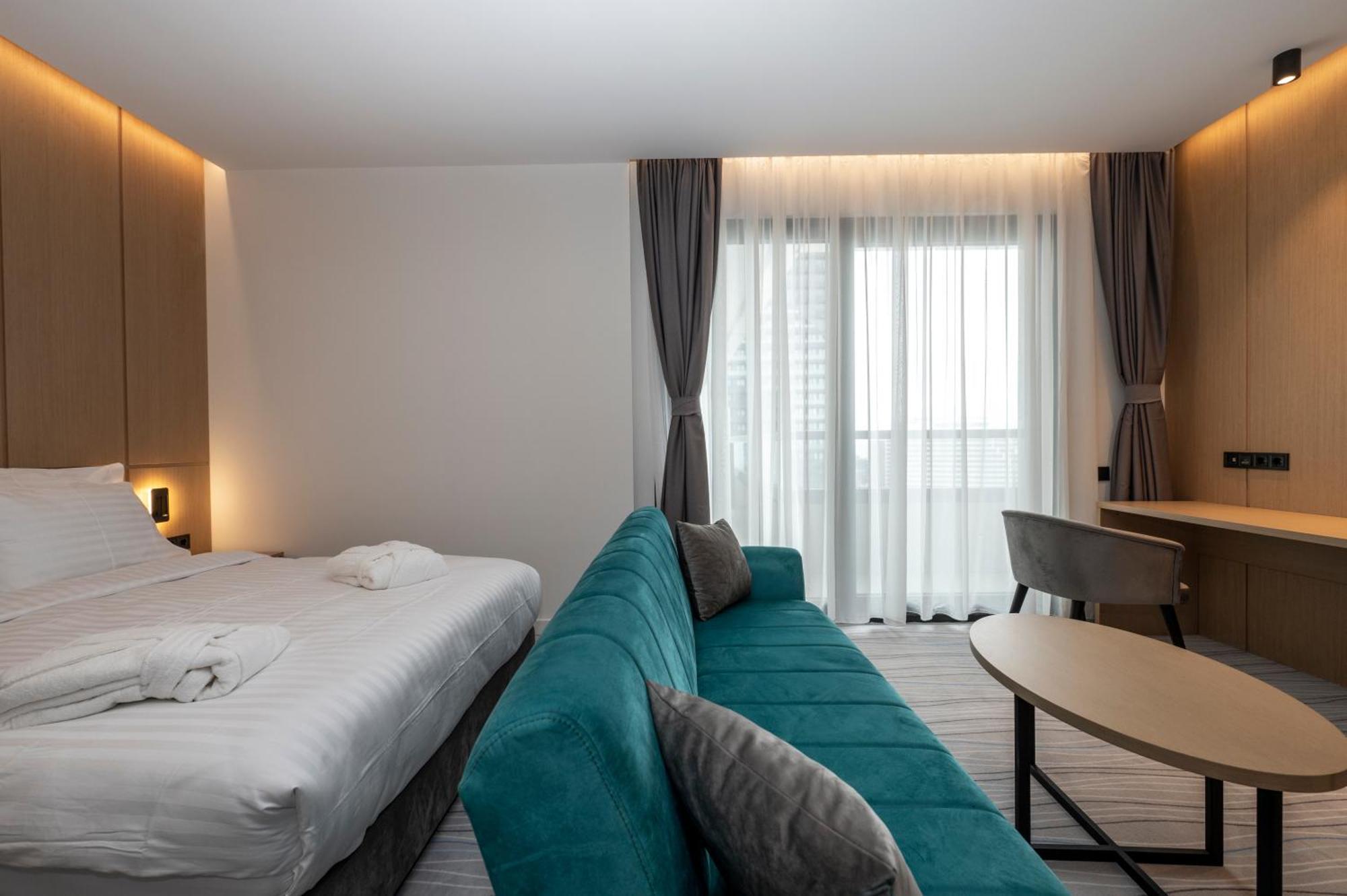 The Grandeur Hotel Batumi Ngoại thất bức ảnh