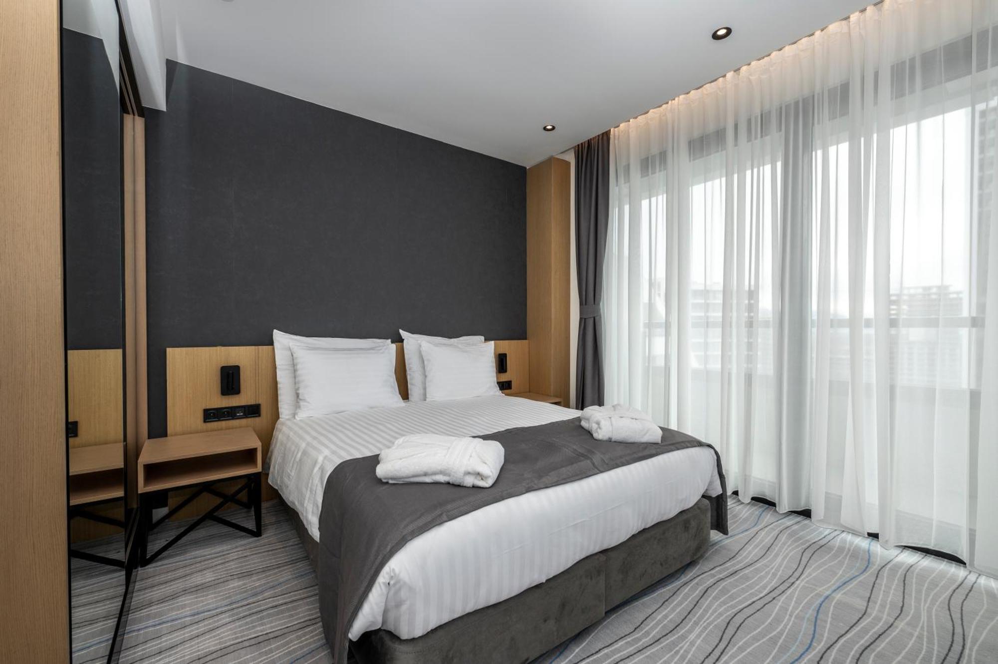 The Grandeur Hotel Batumi Ngoại thất bức ảnh